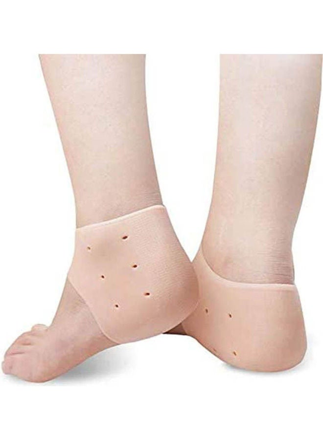 Gel Heel Protectors - 1 Pieces - Heel Guards  - Image 2
