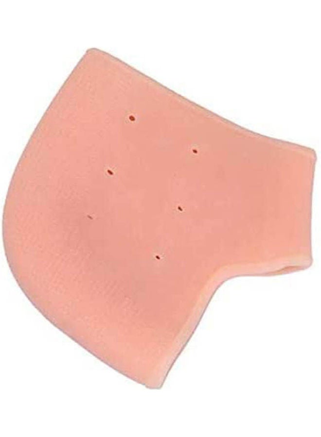 Generic Gel Heel Protectors For Plantar Fasciitis Heel Pain Honeycomb