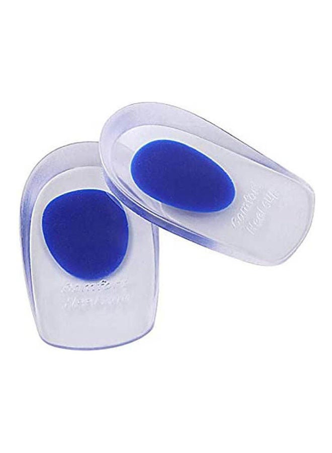 Generic Insole Heel Pad Gel Insole Soft And Comfort Heel