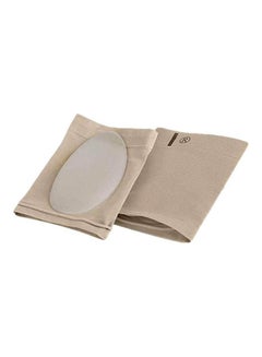 Generic Compression Arch Support Sleeve Socks With Comfortable Gel Pad, Elastic Bandage Arch Flat Foot Orthopedic Massage Insole 