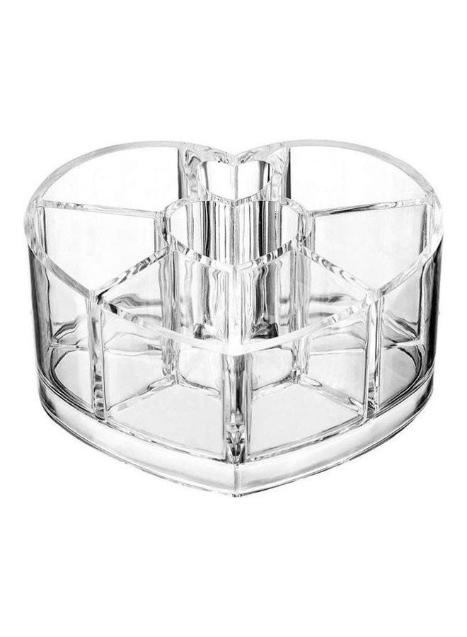 منظم مكياج أكريليك لحامل الفرشاة - Image 1