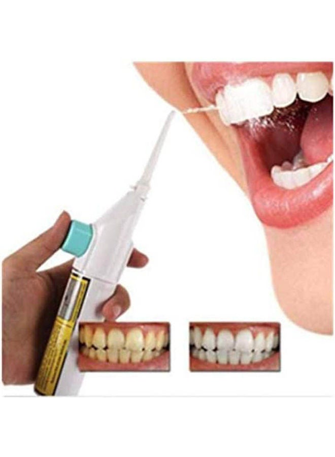خيط تنظيف الأسنان للعناية بالفم وتبييض الأسنان وخيط تنظيف الأسنان اليدوي وجهاز الري المائي وسلك تنظيف الأسنان - Image 1