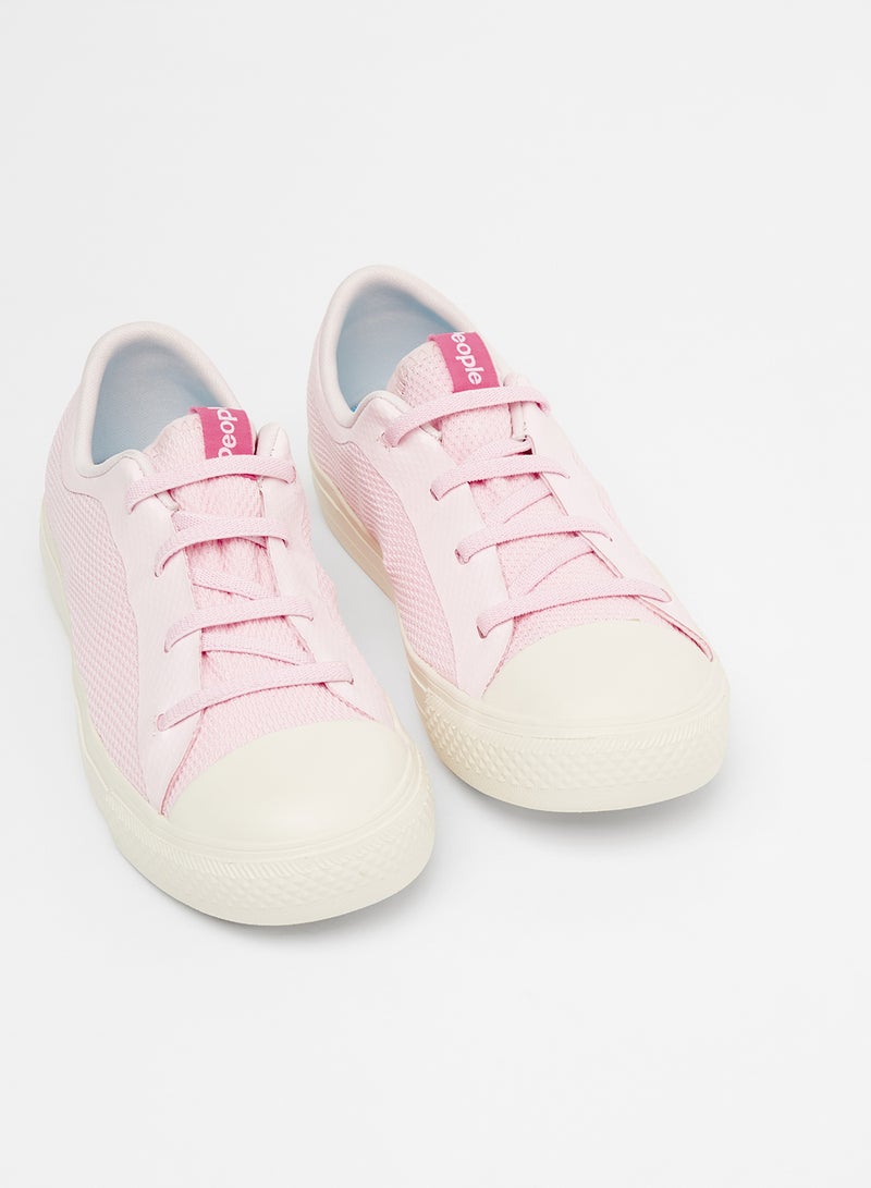 Kids Phillips Low Top Sneakers Pink