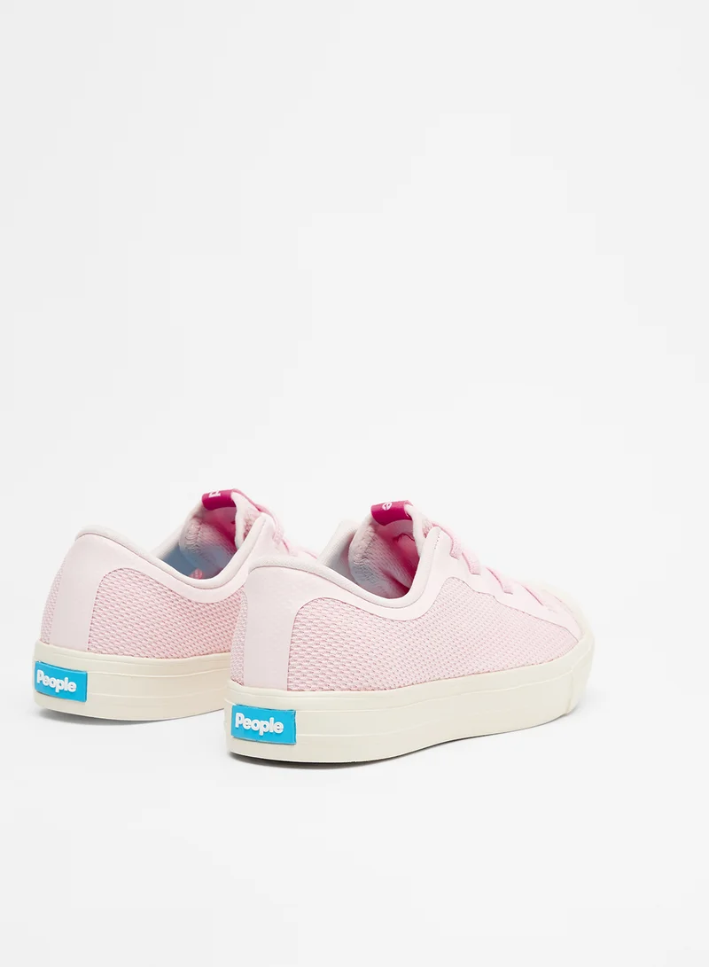 People Kids Phillips Low Top Sneakers Pink