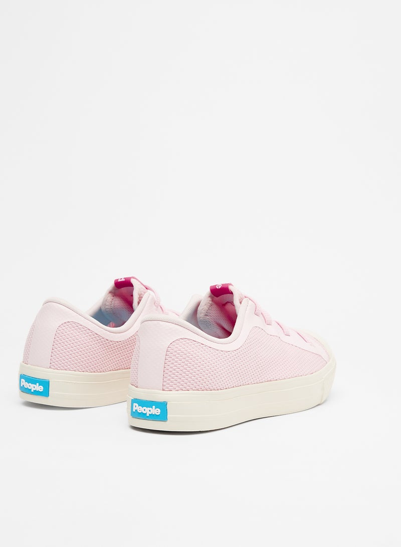 Kids Phillips Low Top Sneakers Pink