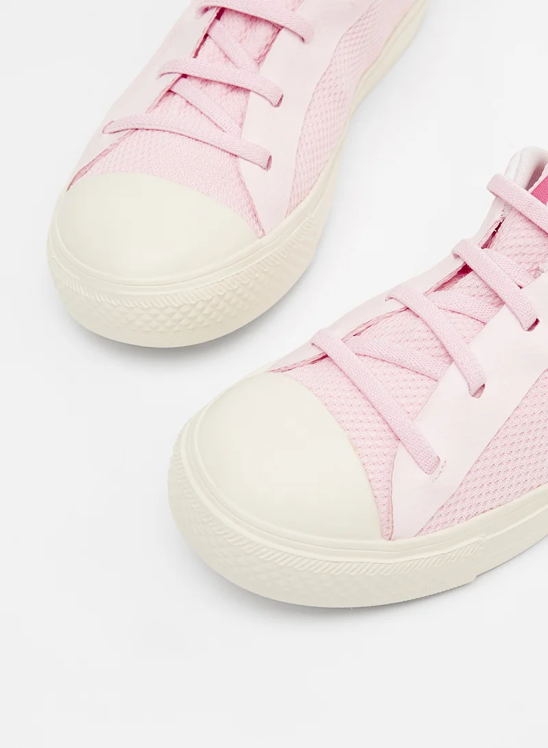 People Kids Phillips Low Top Sneakers Pink