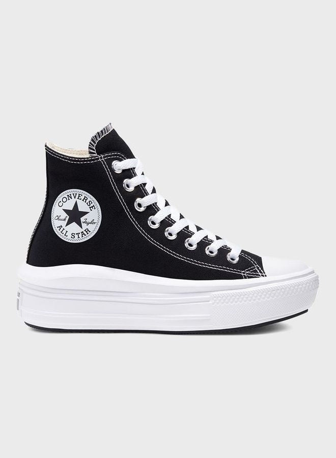 CONVERSE Chuck Taylor All Star Move Black - Image 1