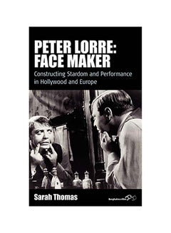 Peter Lorre hardcover english - 04/07/1905