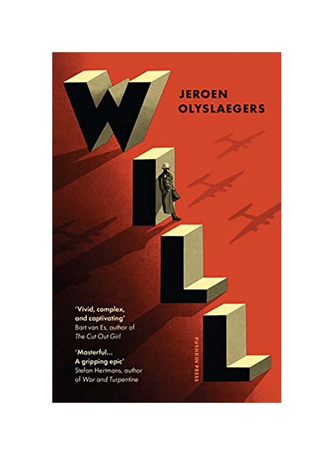 Will Paperback English by Jeroen Olyslaegers 