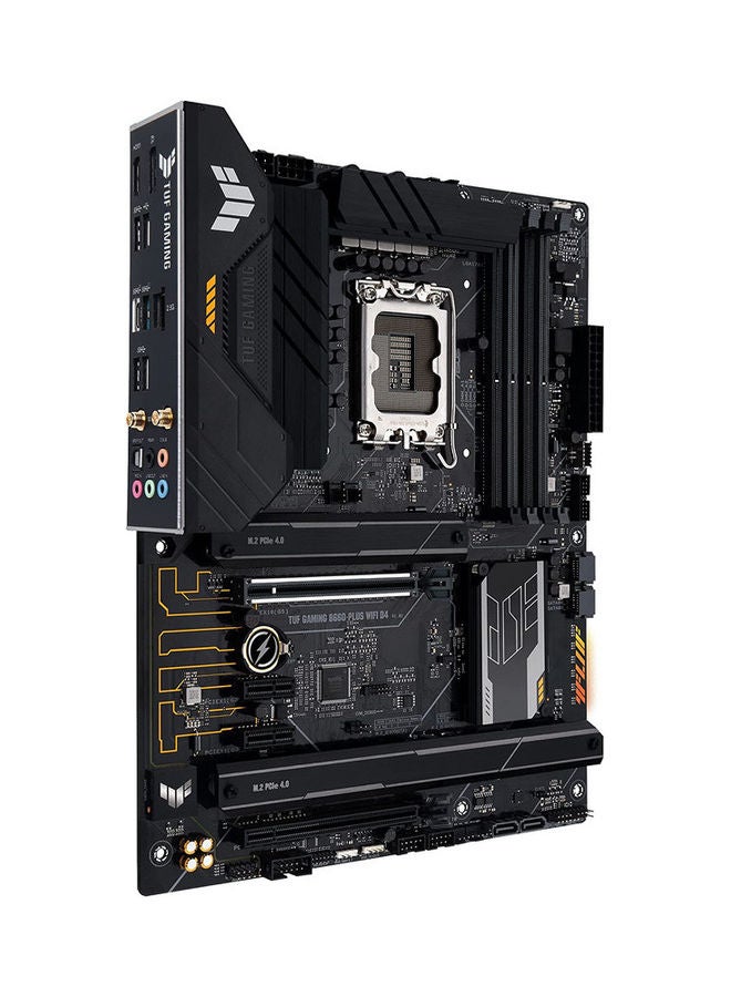 TUF GAMING B660-Plus Wi-Fi D4 Black