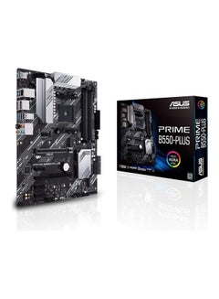 ASUS ROG STRIX B550-Plus Gaming Motherboard Black  - Image 1