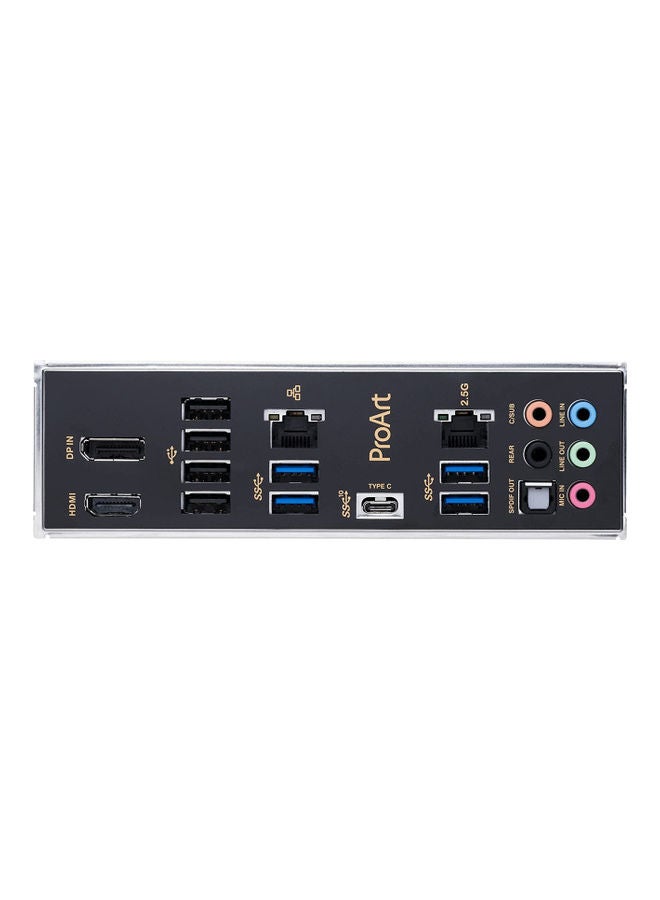 ASUS - ProArt B660-Creator D4 Black - Image 1