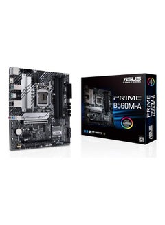 PRIME B560M-A Gaming Motherboard Black