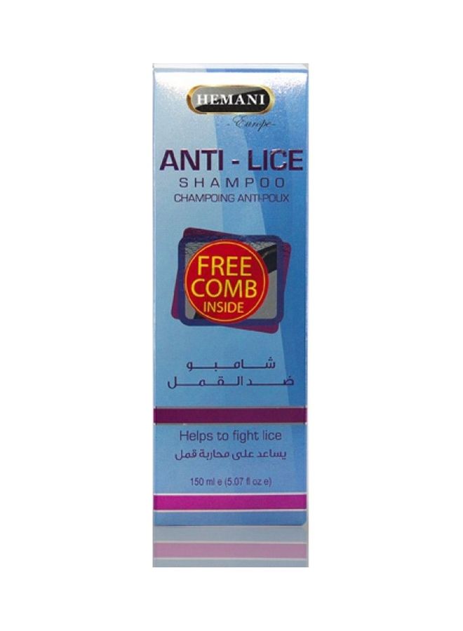 هيماني شامبو ضد القمل 150ملليلتر - Image 2
