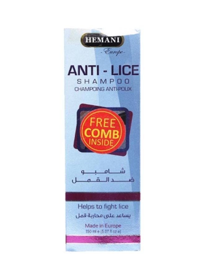 هيماني شامبو ضد القمل 150ملليلتر - Image 3