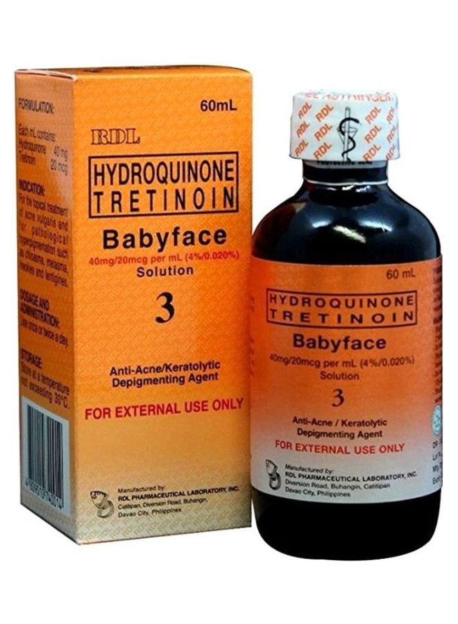 RDL - Anti-Acne Depigmenting Agent 60ml - Image 1