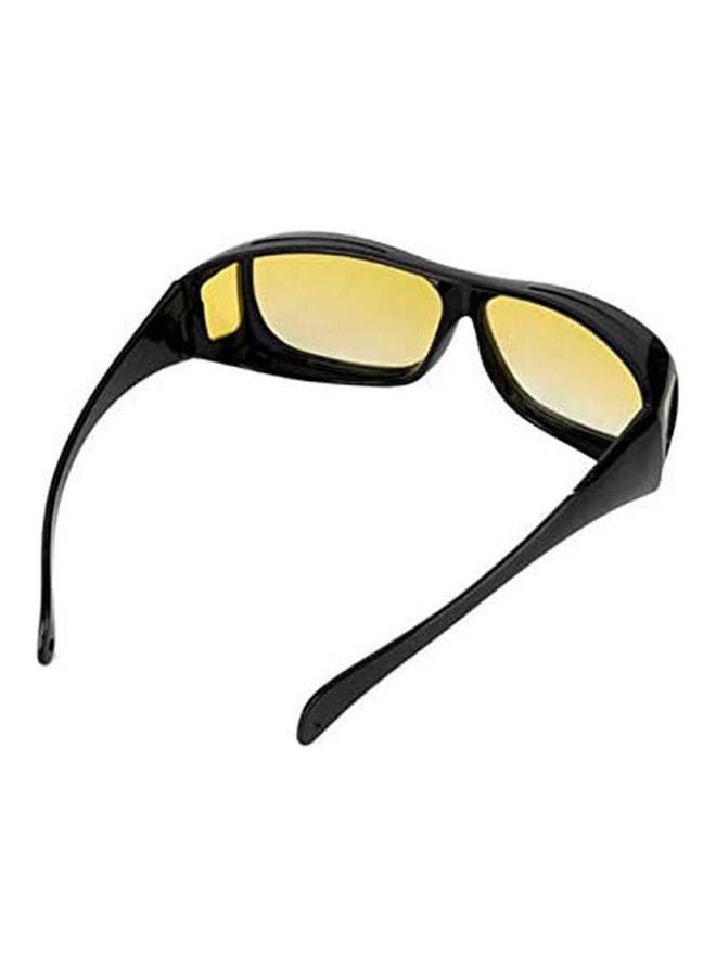 ماركة غير محددة - Night Optical Vision Drive Anti-glare HD UV Protection Sunglasses - Image 1