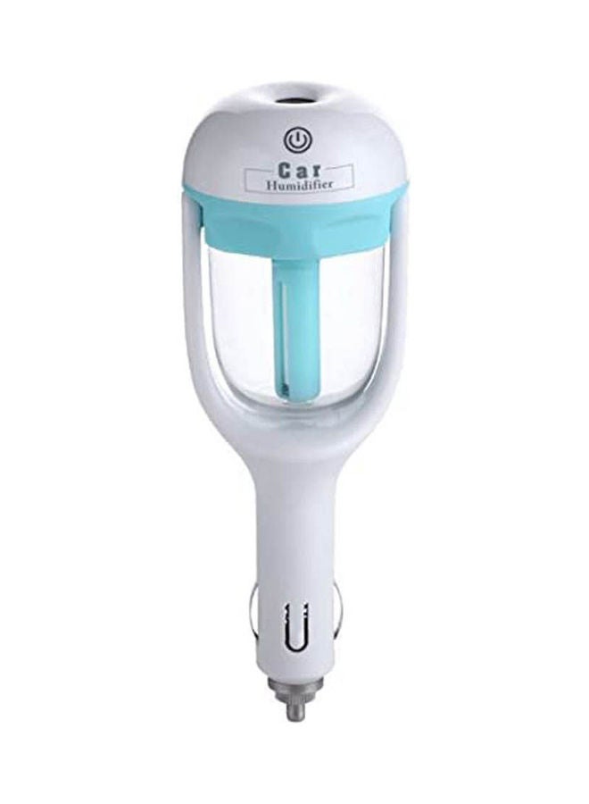 Mini Dc 12V Usb Car Humidifier Air Purifier Aroma Essential Oil Diffuser Mist Maker