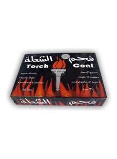 TORCH Flame Coal Black 