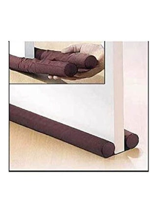 Set Of 2 Dust Blocker For Door And Windows Brown 34.2 x 12.8 x 8.8cm - v1645536441/N52743706A_1