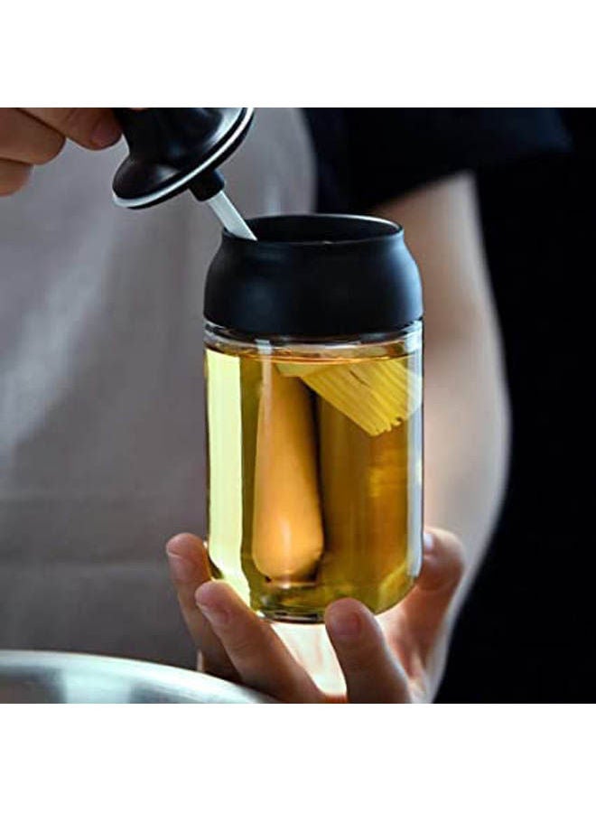Generic - Jar Container Transparent Storage Seasoning Box Multicolour - Image 1