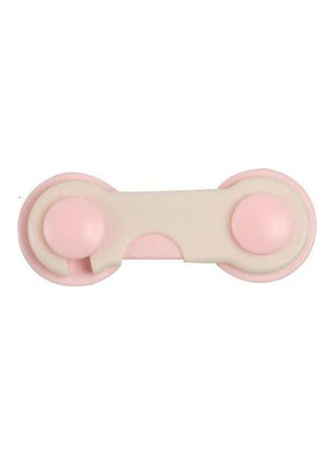Generic - Cute Refrigerator Door Drawers Safety Cabinet Lock For Child Kids And Baby Multicolour - Image 1
