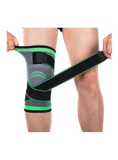 Generic knee Support Professional Protectives Sports knee Pad Breathable Bandage L  - Image 1