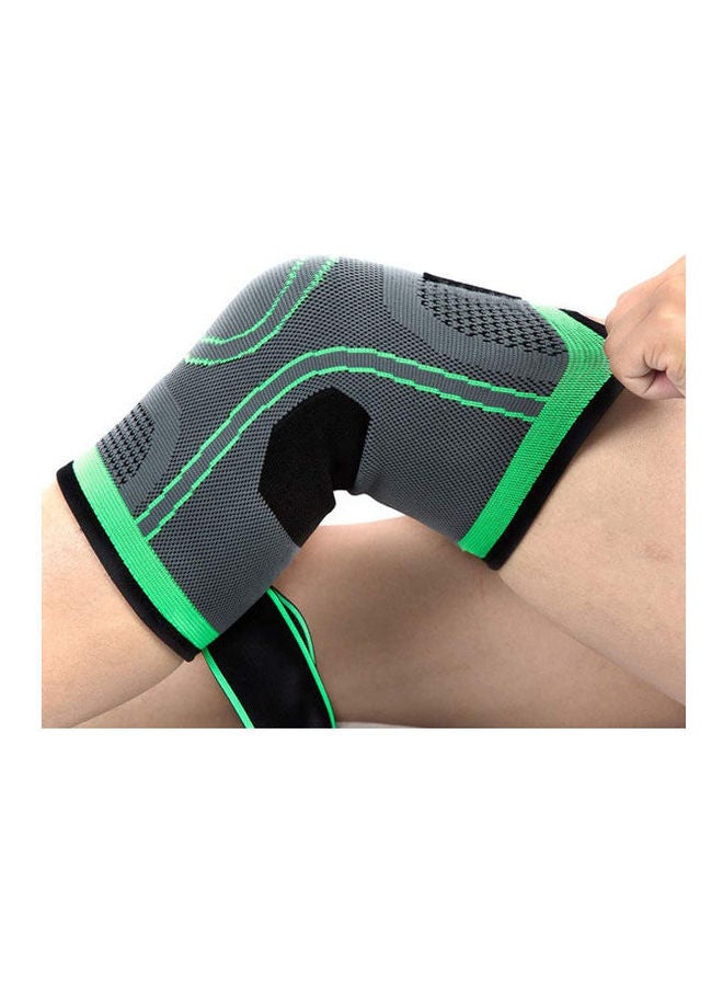 knee Support Professional Protectives Sports knee Pad Breathable Bandage L - v1645537430/N52743907A_2