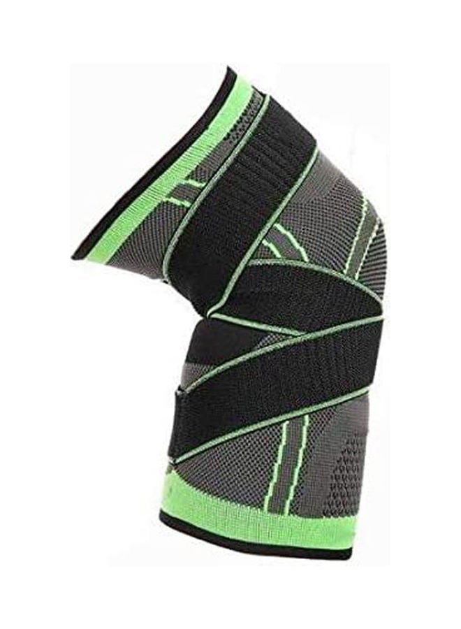 ماركة غير محددة Sports Knee Pad Running Basketball Fitness Cycling Tennis Knee 