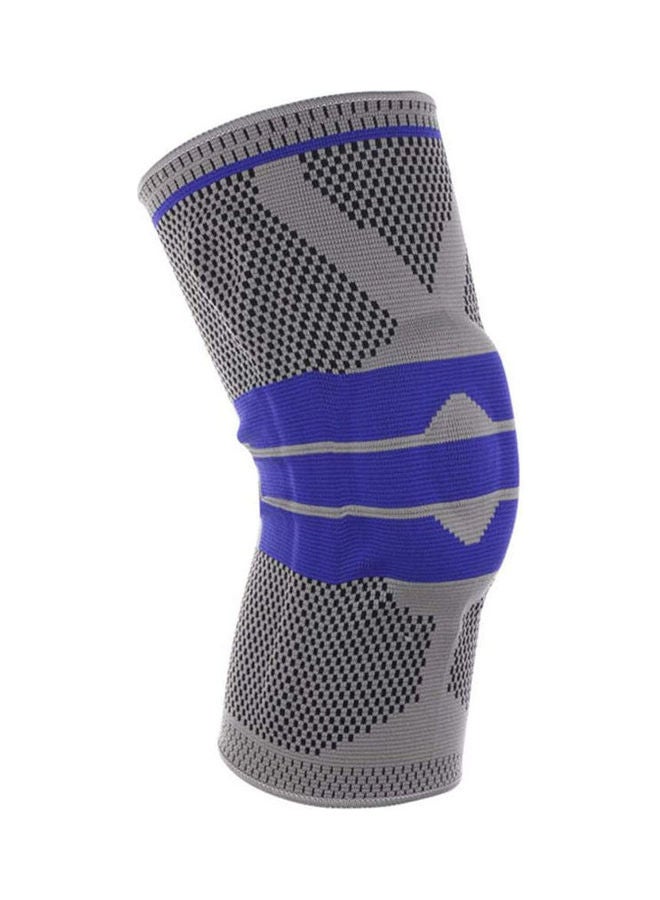 ماركة غير محددة 2 Pcs Set Fitness Running Cycling Knee Support Braces Elastic 