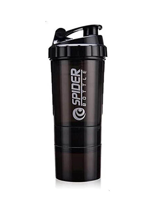 Generic Fitness Sports Portable Water Cup Shake 17 x 9.8 x 9.4cm
