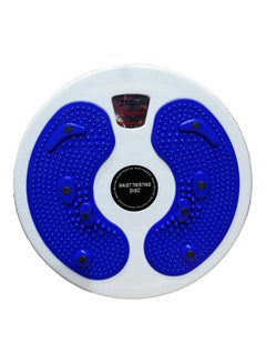 Generic Magnetic Figure Twister - Waist Twisting Disc -150Kg 28cm  - Image 1