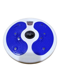 Generic Magnetic Figure Twister - Waist Twisting Disc -150Kg 28cm  - Image 2