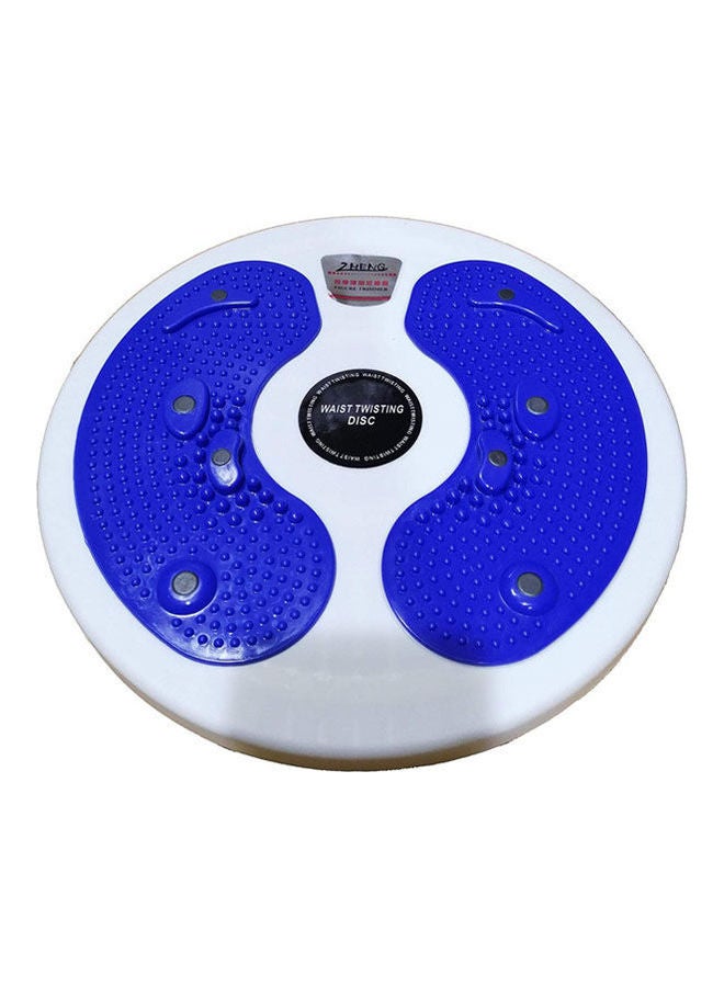 ماركة غير محددة Magnetic Figure Twister - Waist Twisting Disc -150Kg 28cm  - Image 2
