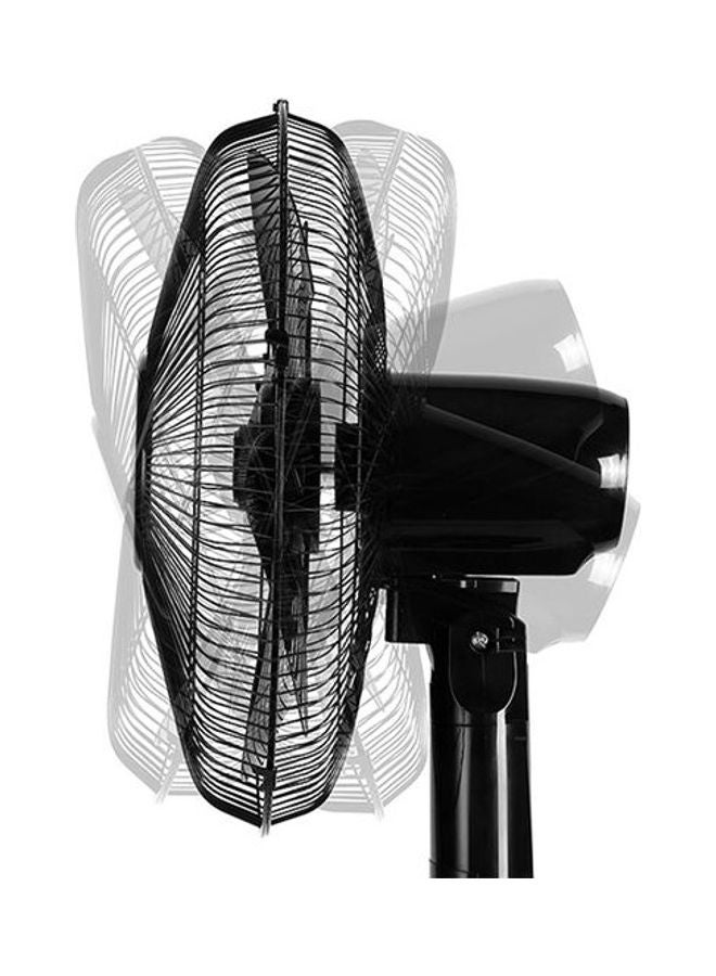 SONAI Stand Fan, 16 Inch, 3 Speed Settings, Black - MAR-1631 60 W MAR-1631 Black - v1645538968/N52744034A_2