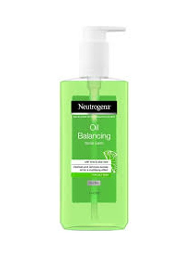 Neutrogena - Oil Balancing Facial Wash 200ml - Image 1