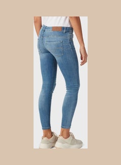 Light Wash Skinny Jeans Blue - v1645541256/N52722324V_4