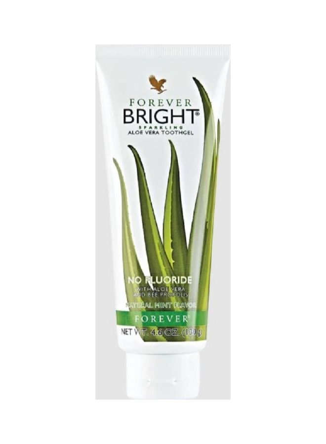 Forever Living Bright Aloevera Toothgel 130grams