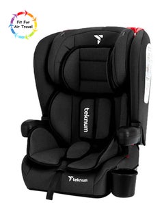 TEKNUM Pack And Go Foldable Car Seat Black  - Image 1