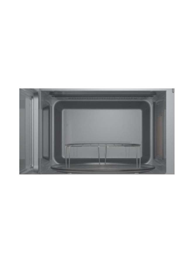BOSCH Freestanding Microwave 25 L 800 W FEL053MS1M Black - Image 2