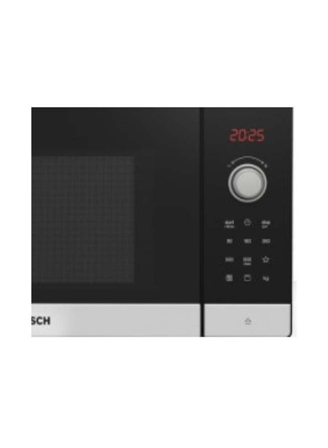 BOSCH Freestanding Microwave 25 L 800 W FEL053MS1M Black - Image 3