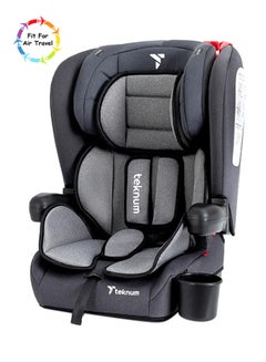 TEKNUM Pack And Go Foldable Car Seat Grey  - Image 1
