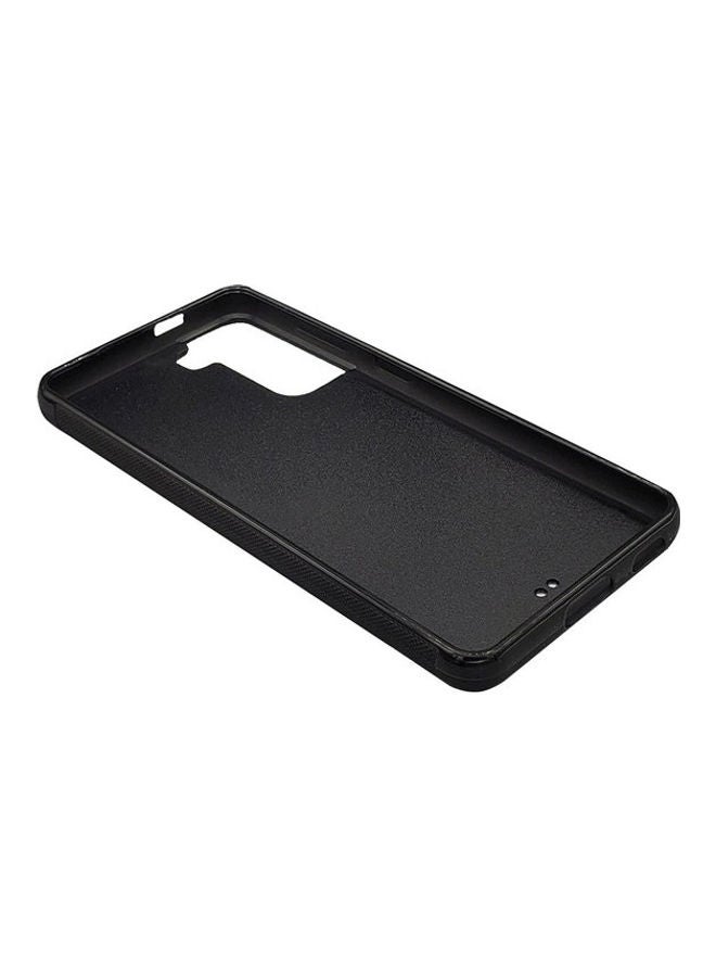 SYN Protective Case Cover For Samsung S22 Plus Blue/Gold  - Image 3