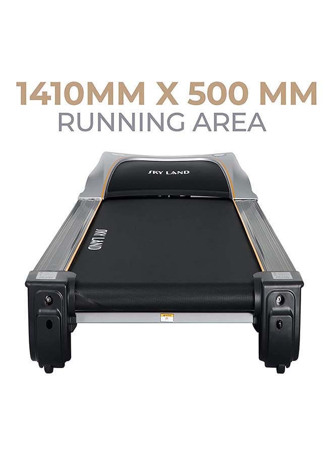 7HP Peak Foldable Treadmill With 15% Auto Incline-3-yr Motor & Lifetime Frame Warranty 189x82x143cm - v1645592306/N15325246A_5