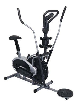 Multi-function Elliptical Exercise Bike one size centimeter - v1645592318/N30022134A_1