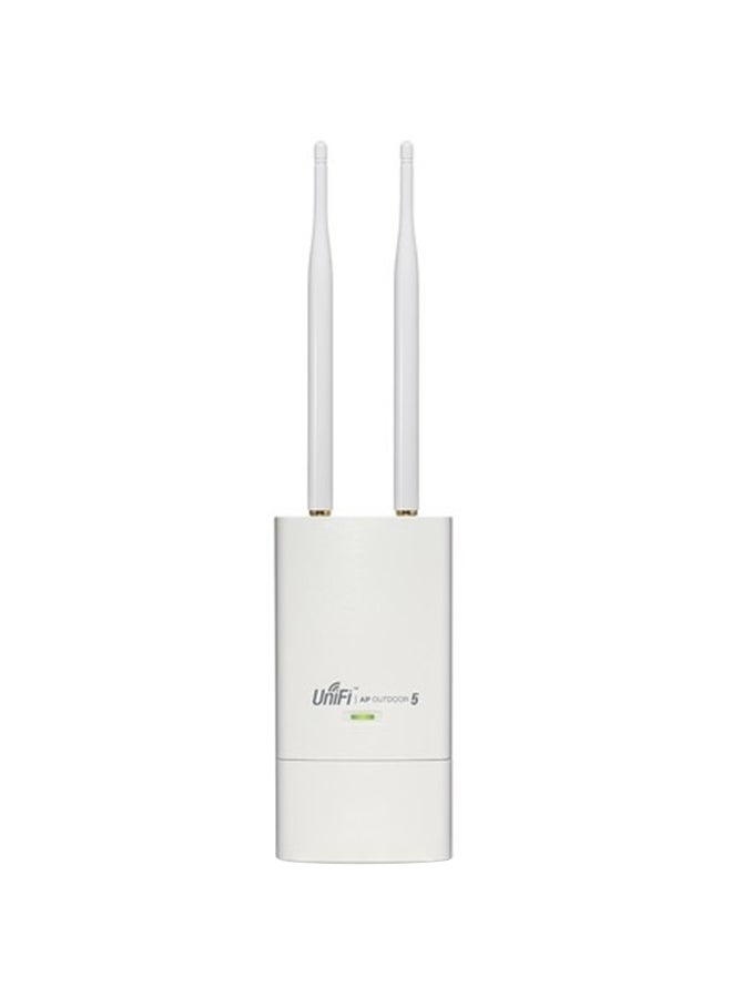 UBIQUITI Unifi Wi-Fi Outdoor Access Point 5GHz White  - Image 1