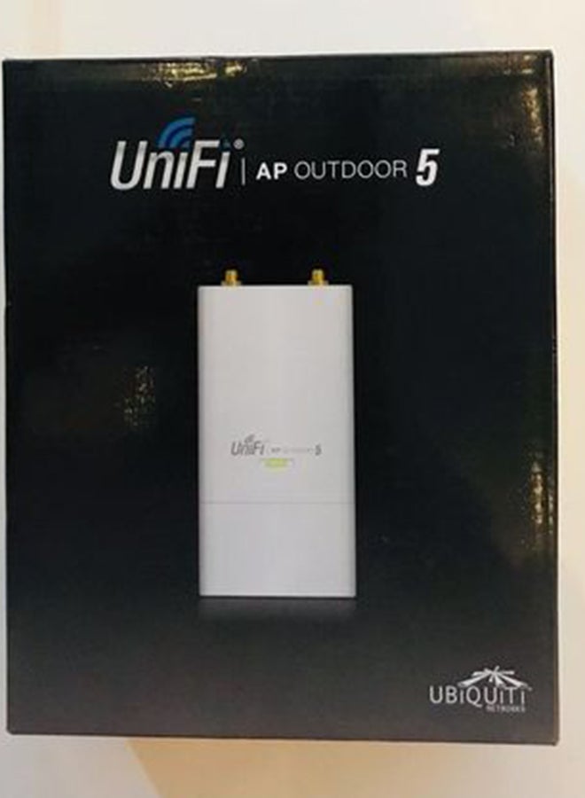 UBIQUITI Unifi Wi-Fi Outdoor Access Point 5GHz White  - Image 4