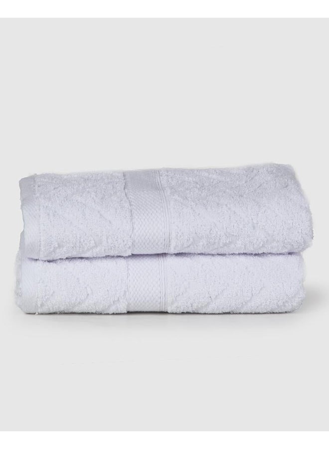 منشفة الوجه بلازا (مجموعة من 2)