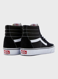 VANS SK8-Hi Black  - Image 3