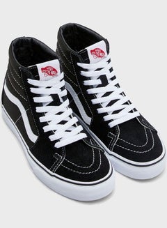 VANS SK8-Hi Black  - Image 4